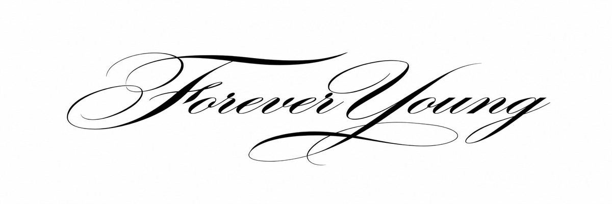 Forever Young — Temporary Tattoo Single | Phase