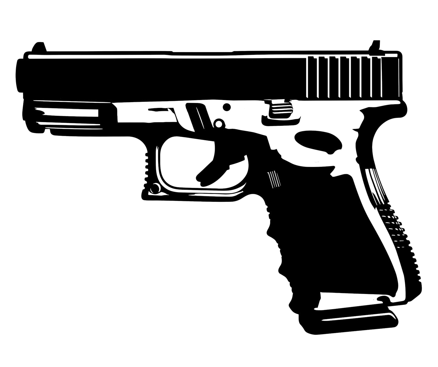 Gun — Temporary Tattoo Single | Phase